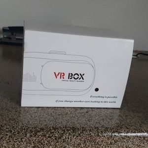 Virtual Reality Goggles